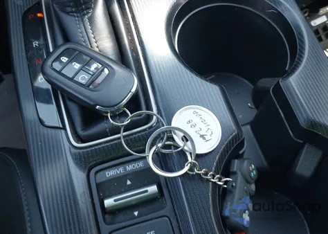 2023 Honda Civic Sport из США, поврежденный, VIN 2HGFE2F58PH558597